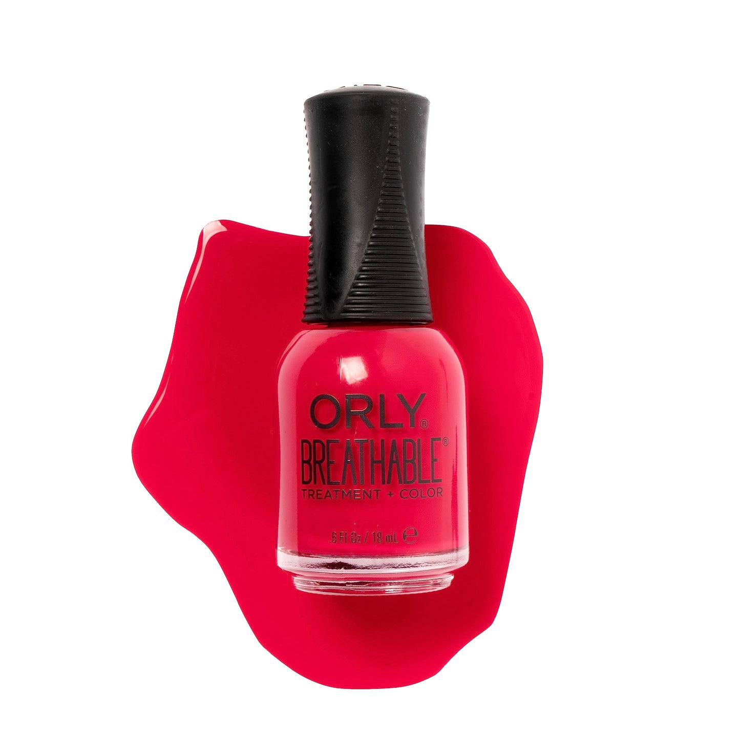 Orly Breathable Nail Color, Love my Nails, 0.6 Fluid Ounce Beauty & Personal Care Orly