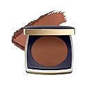 Estée Lauder Double Wear 12-Hour Stay-in-Place Matte Powder Foundation | Controls Oil & Shine, 0.39 Ounce, 8N1 Espresso