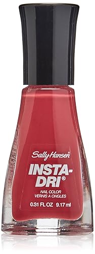 Sally Hansen Insta-Dri Fast Dry Nail Color, Expresso 0.31 oz