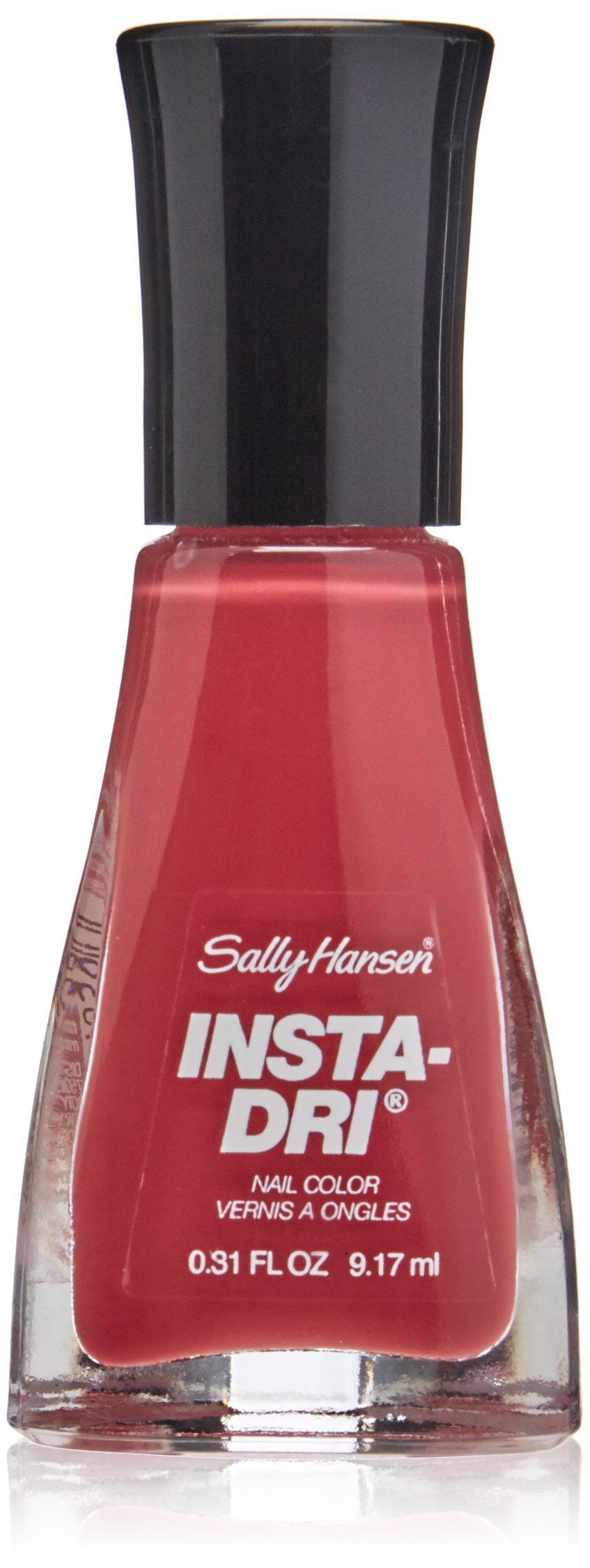 Sally Hansen Insta-Dri Fast Dry Nail Color, Expresso 0.31 oz