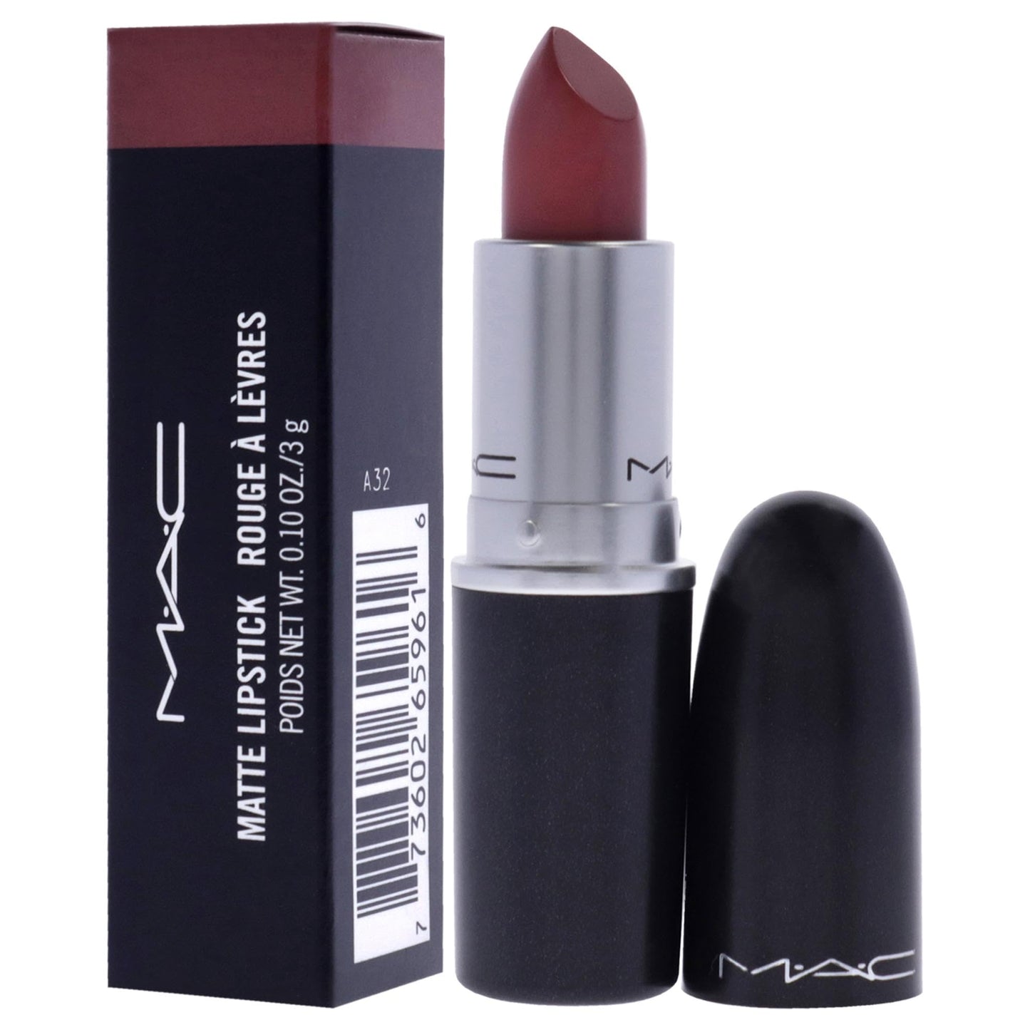 MAC Matte Lipstick - 666 Sweet Deal Lipstick Women 0.1 oz
