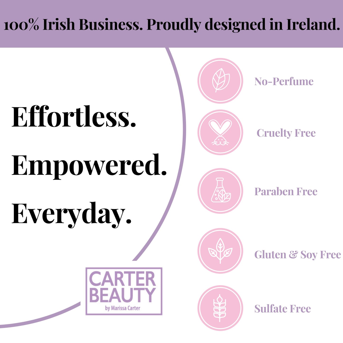 Carter Beauty By Marissa Carter Word Of Mouth Lipstick - Intense Color With A Smooth Matte Finish - Can Be Used With Free Speech Lip Tint For A Glossy