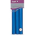 Annie Soft Twist Rollers, Blue, 3 Count