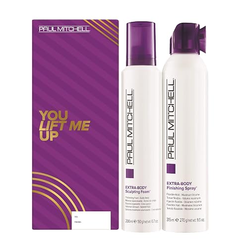 Paul Mitchell Extra-Body Styler Holiday Gift Set