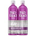 BED HEAD by TIGI Fully Loaded Tween Duo Volume Shampoo & Conditioning Jelly For Fine, 25.3 Fl Oz (Pack of 2)
