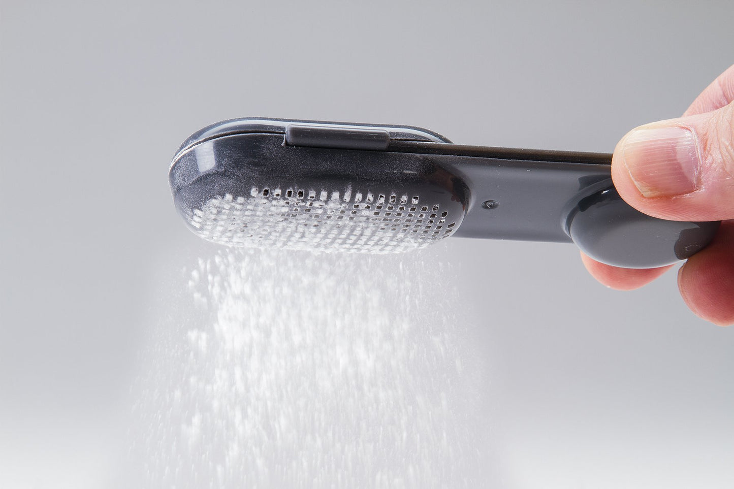 Progressive ProKeeper 1.4 Quart Airtight Powdered Sugar Storage Container,Grey