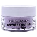 Cuccio Colour Powder Nail Polish - Lacquer For Manicure And Pedicure - Highly Pigmented Powder That Is Finely Milled - Durable Finish With A Flawless