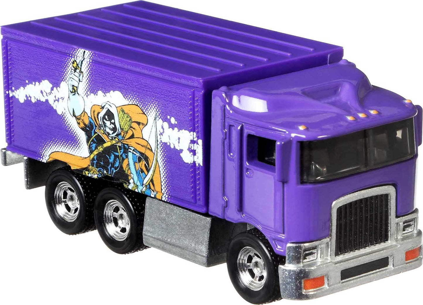 Hot Wheels Pop Culture Hi-Way Hauler 1:64 Scale Vehicle for Kids Aged 3 Years Old & Up & Collectors of Classic Toy Cars, Featuring New Castings…