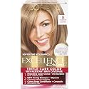 L'Oreal Paris Excellence Creme Permanent Hair Color, 8 Medium Blonde, 1 kit (Pack of 2)