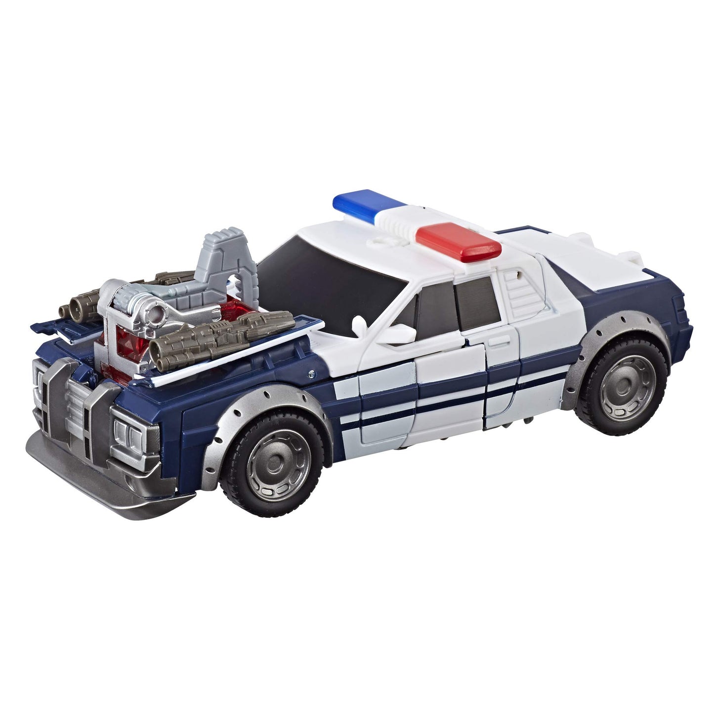 Transformers E0755: Bumblebee -- Energon Igniters Nitro Series Barricade