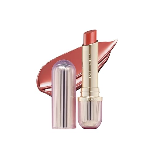 Estée Lauder Futurist HydraPlump Tinted Lip Balm | Includes Hyaluronic Acid + pH-Adaptive Color | Hydrates, Strengthens Lip Barrier, 700 Bloom Cocoon
