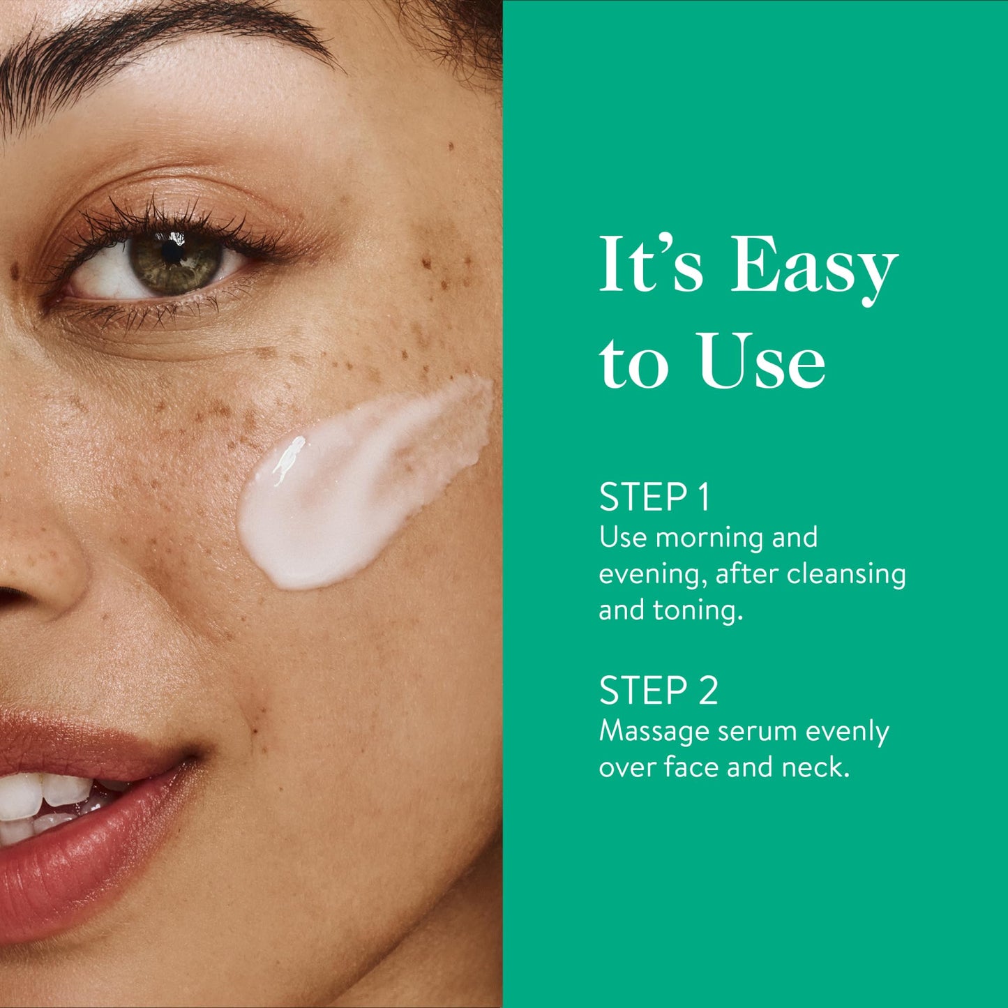 good.clean.goop beauty The Healthy Aging Serum | Facial Serum with Tranexamic Acid, Shikimic Acid & Goji Berry Oil | Serum to Help Smooth Wrinkles