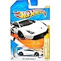 Hot Wheels LAMBOURGHINI Gallardo LP 570-4 SUPERLEGGERA in White 2012 New Models 1:64 Scale Collectible Die Cast Car #009