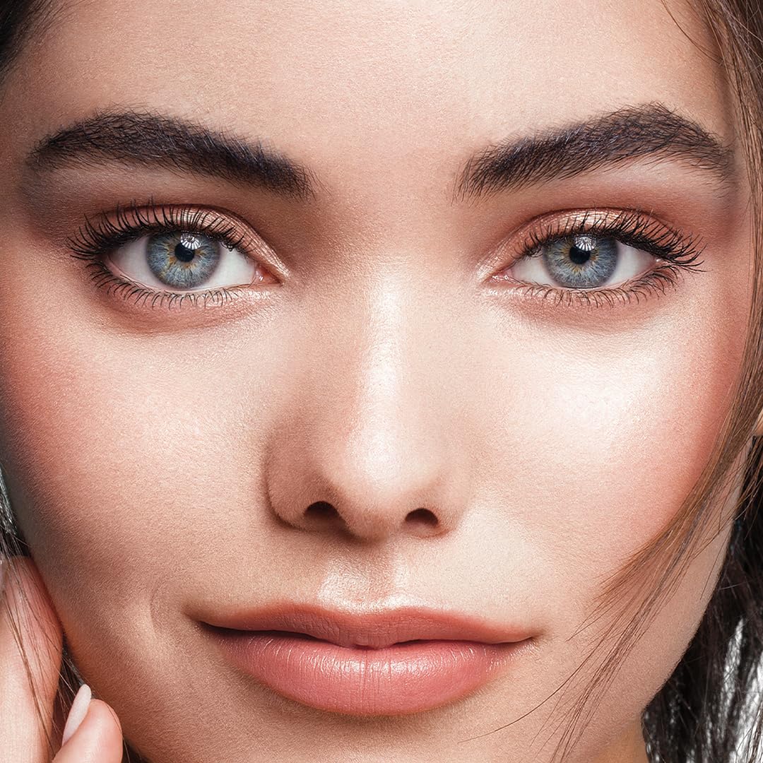 The G.O.A.T. Waterproof & Sweatproof Mascara - Made for Athletes, Sport-Ready, Long-Wear, Smudge-Proof, Volumizing, Lengthening, Vegan, Clean Mascara