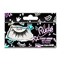 Rude Cosmetics Essential Faux Mink 3D Lashes - Sugar and Spice Pair Women 1 Pc