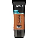 L'Oreal Paris Infallible Pro-Glow Foundation, Cocoa, 1 fl; oz.