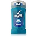 Degree Men Arctic Edge Deodorant Stick 3 oz (Pack of 4)