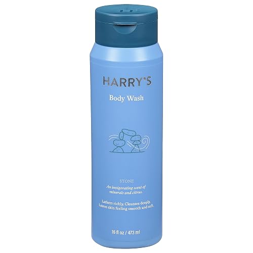 Harry's Stone Body Wash - 16oz