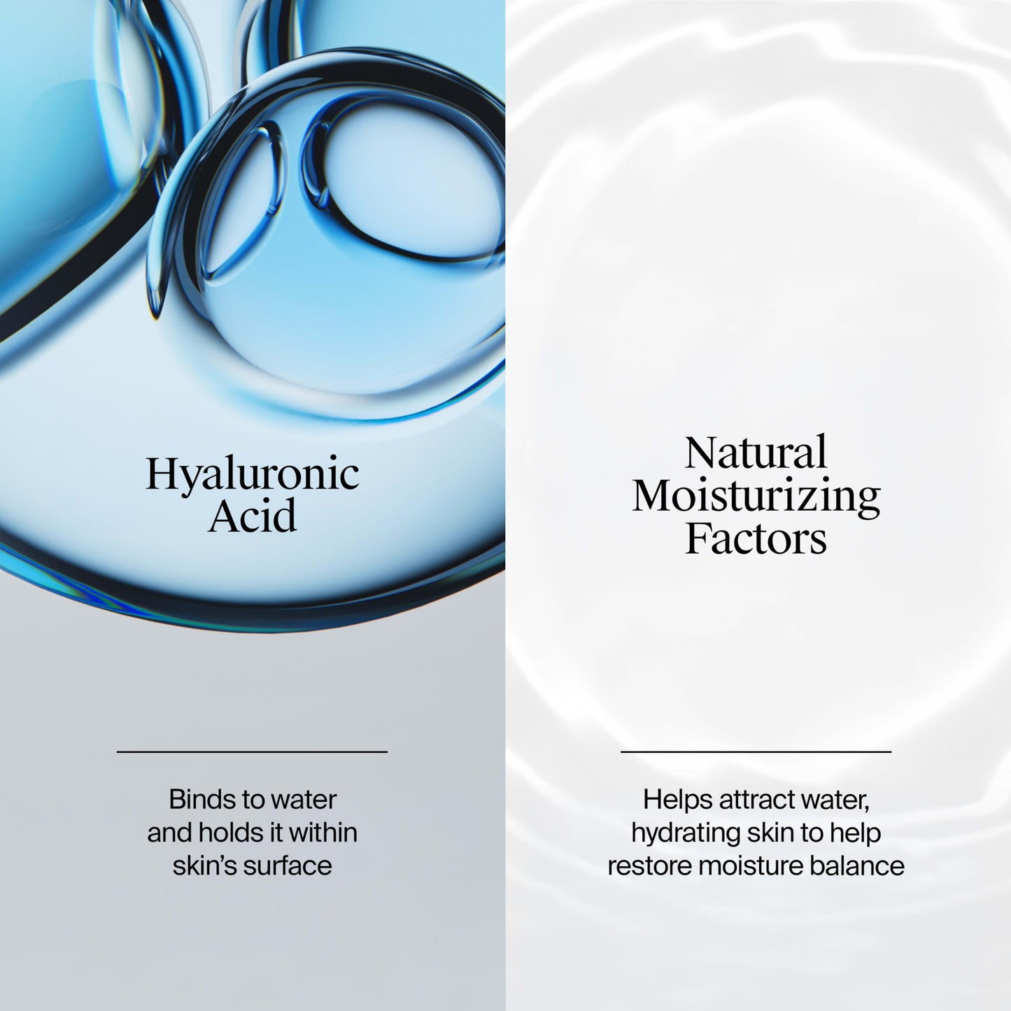 Neutrogena Hydro Boost Hydrating Gel Cream Face Moisturizer for Sensitive Skin 1.7 fl oz plus Hydrating Gel Cleanser 0.5 fl oz Alcohol and Fragrance