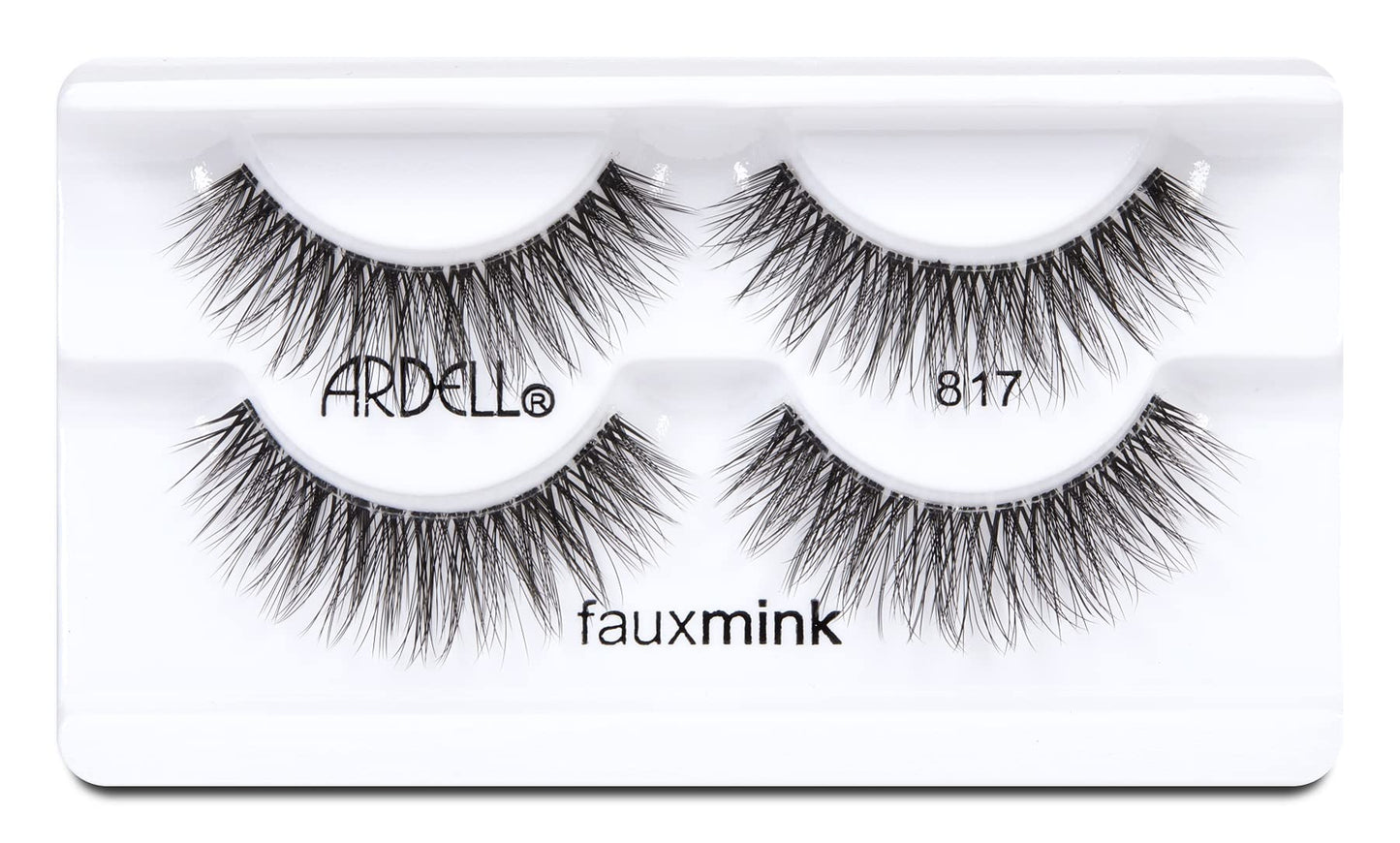 Ardell Faux Mink 817 Twin Pack