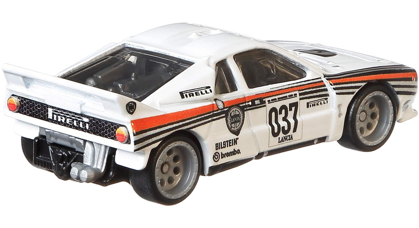 Hot Wheels Lancia 037 Vehicle