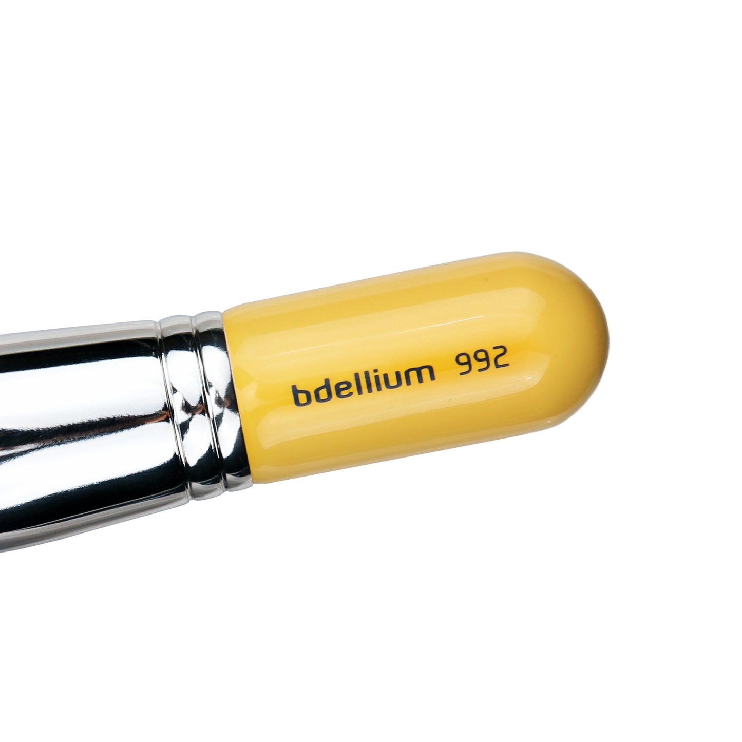 Bdellium Tools Professional Makeup Brush - Studio Series 992 Bronzer - With Soft Synthetic and Natural Mixed Fibers, For Even Application of Bronzer
