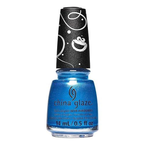 China Glaze Nail Polish, Me Ate Santa's Cookies 1702 Beauty & Personal Care China Glaze