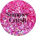 Pink Polyester Glitter | Craft Glitter | Glitter for Arts & Crafts | Tumblers | Cosmetics | Nails | Epoxy Resin Art | Slime | DIY | Body Glitter | 1