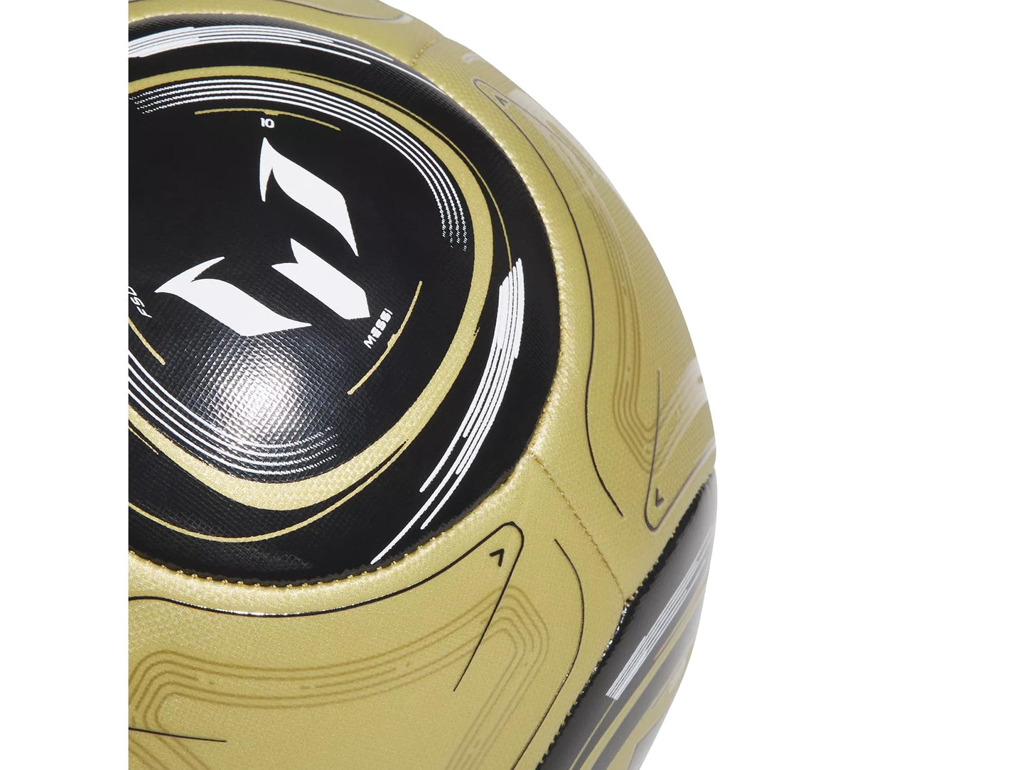 Adidas Unisex-Adult Messi Training Soccer Ball, Art 1, 5