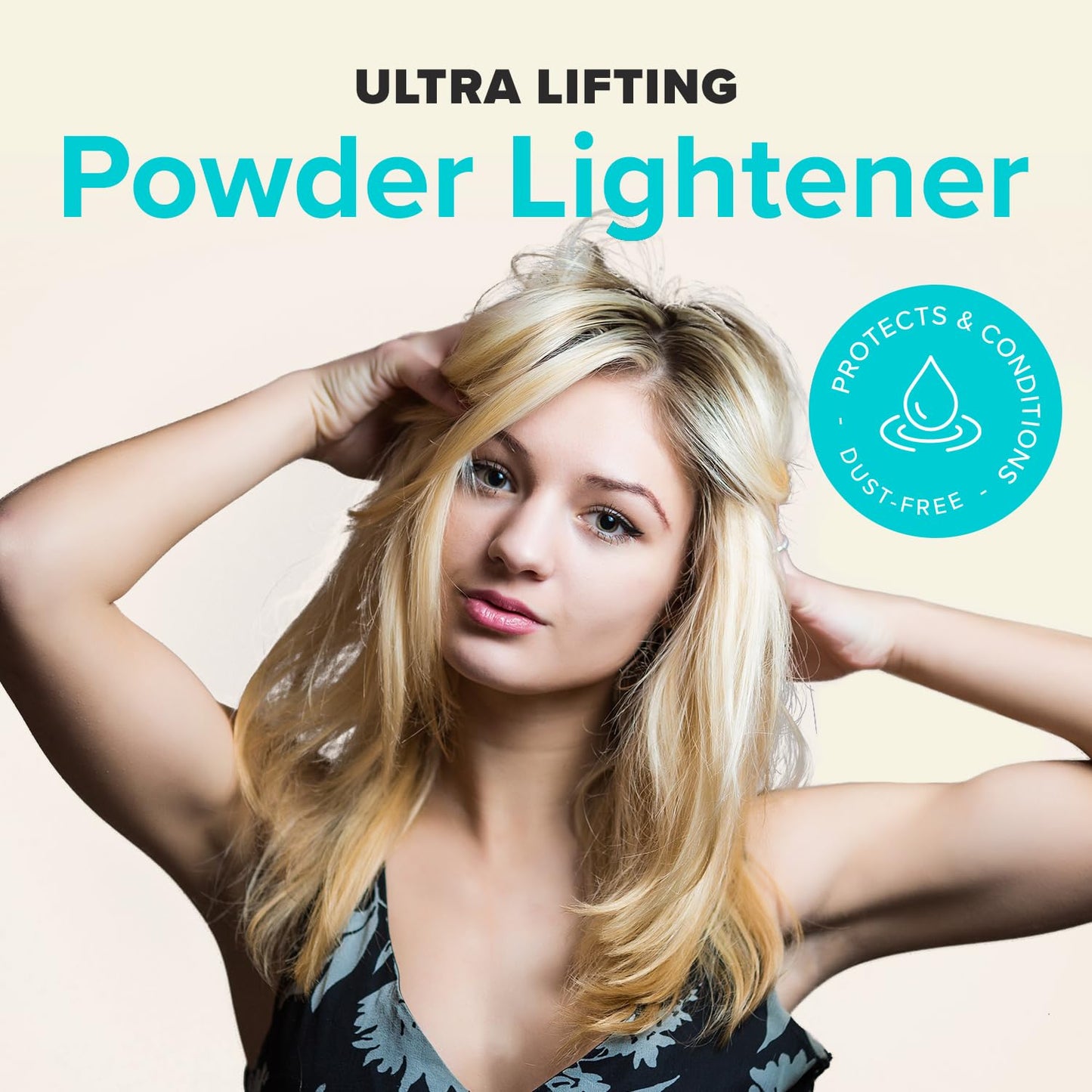 Odeon Ultra-Lifting Hair Powder Lightener 8oz - Lifts Up to 9+ Levels | Versatile Bleach for Balayage, Highlights & Full Hair Lightening Beauty & Personal Care Odeon