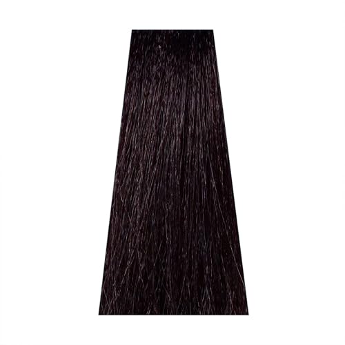 DCM HOP Complex Hair Color Cream, 100 ml./3.3 fl.oz. (3/07 - Dark Intense Brown)