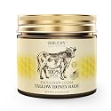 NBUDIY Beef Tallow for Skin, Tallow and Honey Balm, Tallow Face Moisturizer, Grass Fed Beef Tallow for Face - Sensitive Dry Skin Repair, Deeply