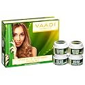NWIL Vaadi Herbals Anti Acne Aloe Vera Facial Kit with Green Tea Extract, 70g