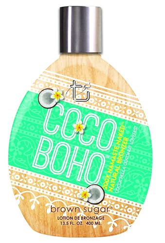 Coco Boho 200X Namaste Naked Natural Bronzer 13.5oz