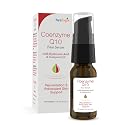 Hyalogic Episilk Coenzyme Q10 Serum w/Hyaluronic Acid for Collagen Support | Visible Firming Facial Serum For Dry Skin | Skin Rejuvenation