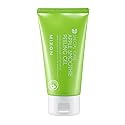MIZON Apple Smoothie Peeling Gel for Smooth Glowing Skin, Deep Cleansing and Gentle Exfoliation with Natural Elasticity (120ml, 4.1 fl oz)