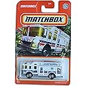 Matchbox Hazard Squad