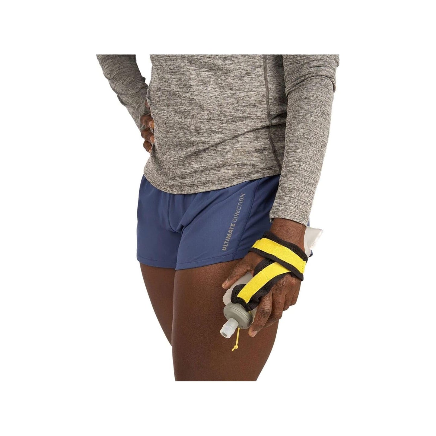 Ultimate Direction Clutch Wrap, Onyx, One Size