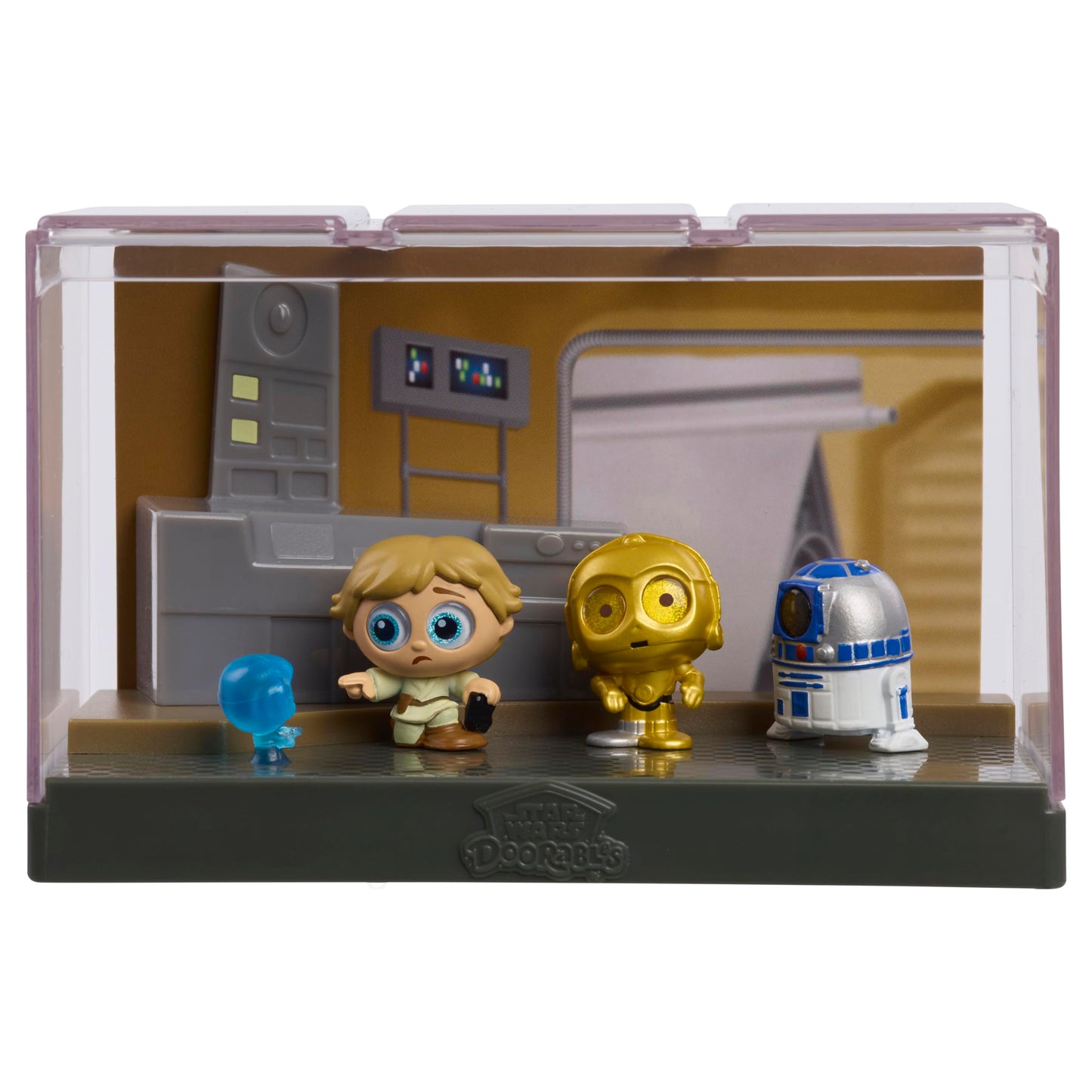 Just Play Star Wars™ Doorables Widescreen Moments - Star Wars: A New Hope™, Collectible Figures, Kids Toys for Ages 5 Up
