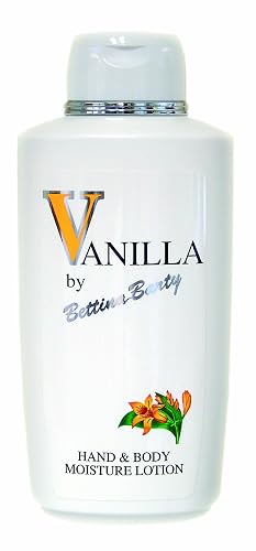 Bettina Barty Hand & Body Lotion Vanilla 500 ml