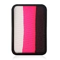 Kraze FX Face Paint Palette Refill - Deep Love (10 gm), Professional 1-Stroke Split Cake, Hypoallergenic, Non-Toxic, Water Activated Halloween Face