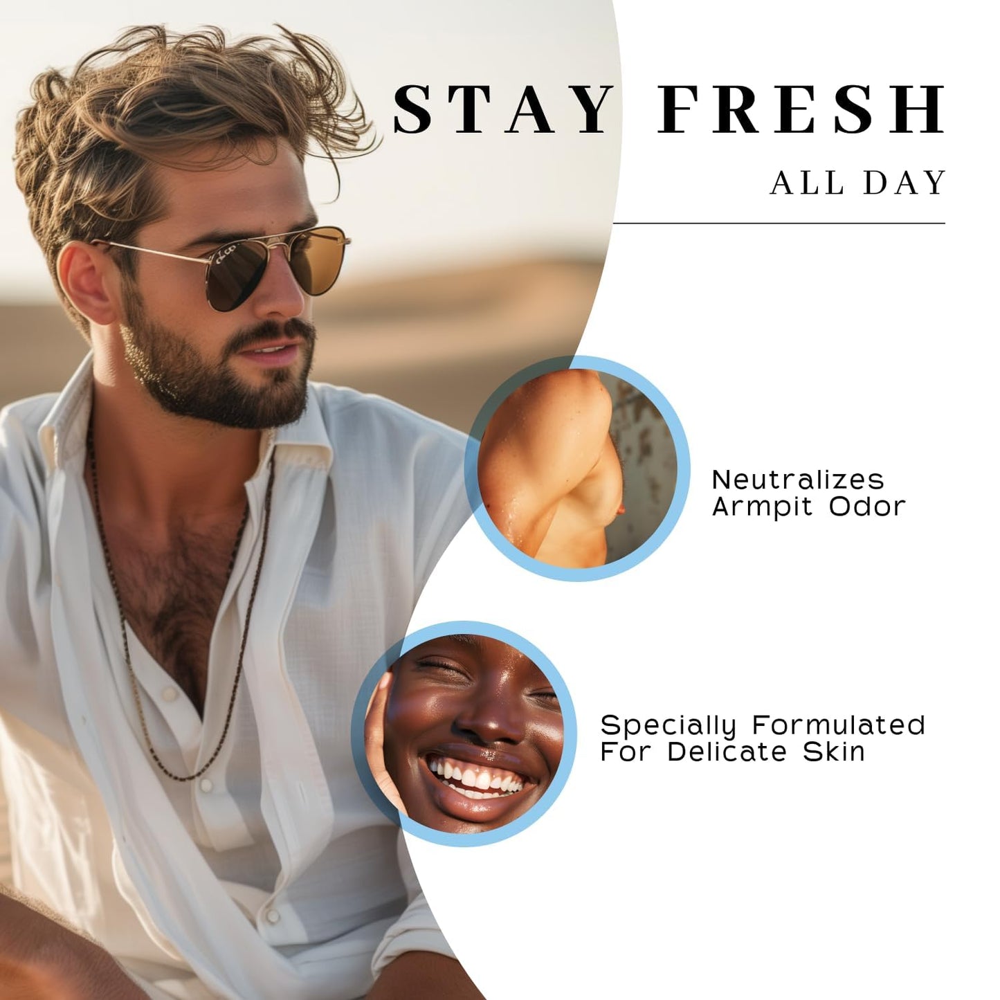VanMan Coconut & Magnesium Deodorant Jar - Natural Aluminum Free Deodorant for Women & Men - Effective Odor Control for Delicate Skin - With Tallow Beauty and Personal Care The VanMan Company