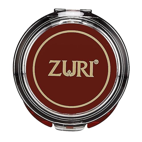 Zuri Cream Makeup - Amber Bronze