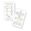 Spanish Lash Aftercare Instructions | 50pk | Cuidado Posterior de la Extensión de Pestañas | 2 x 3.5” inch Card for clients | Eyelash Extension
