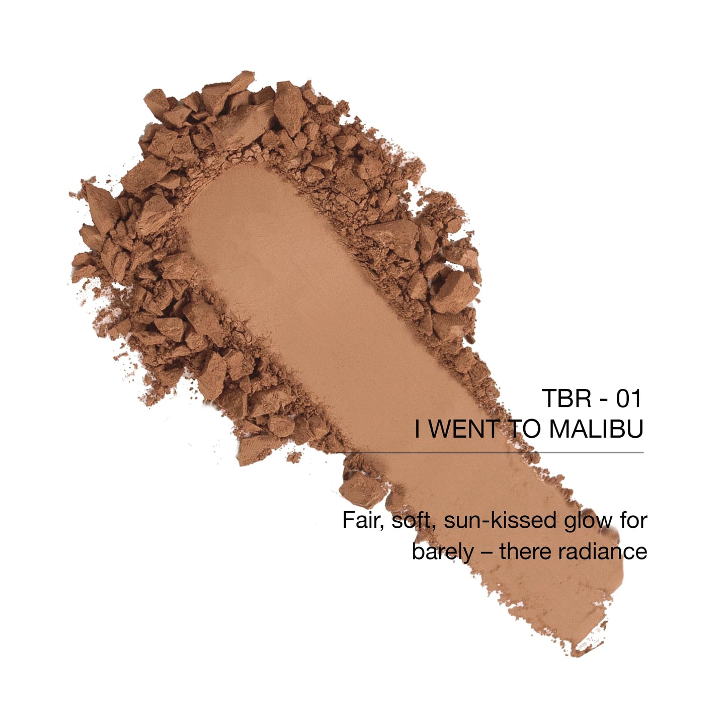 KimChiChic Beauty Thailor Bronzer, Silky Matte Finish for a Sun-Kissed Glow, Buildable Formula, Heart-Shaped Compact with Mirror, Cruelty-Free, I Went