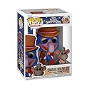 Funko POP! and Buddy: The Muppet Christmas Carol - Gonzo as Charles Dickens with Rizzo - The Muppets - Collectable Vinyl Figure - Gift Idea…