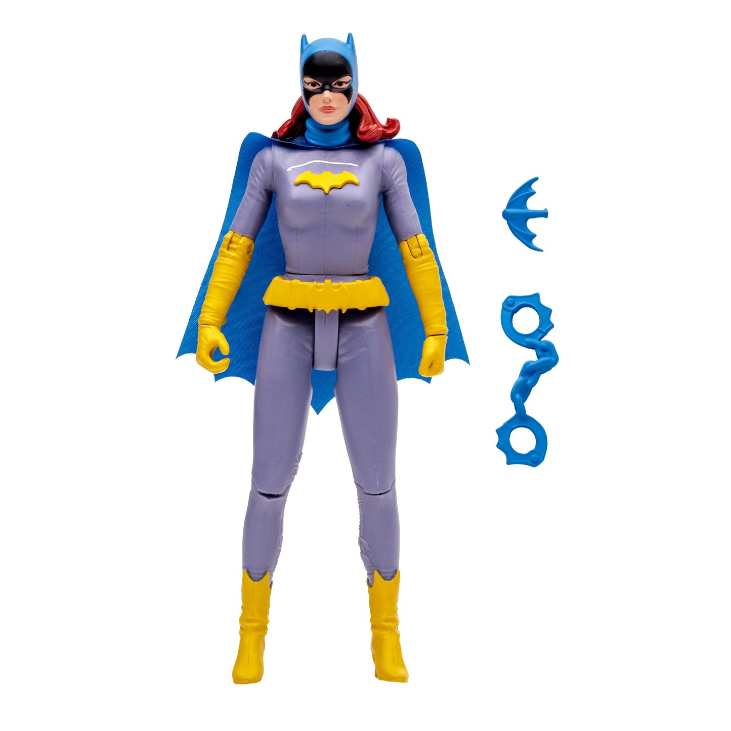 McFarlane Toys - DC Retro Batgirl (The New Adventures of Batman) 6in Action Figure