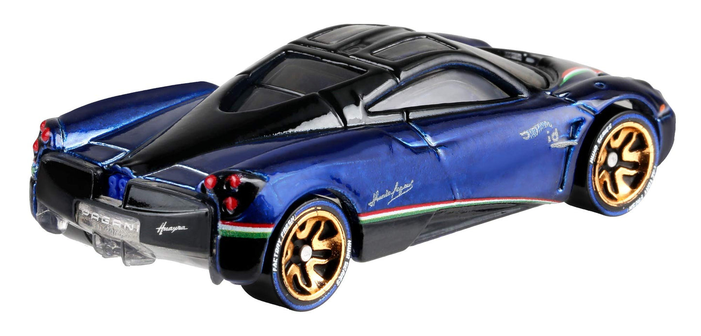 Hot Wheels id Pagani Huayra {Factory Fresh}