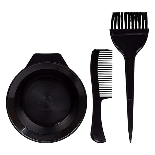 Bodico 3 Piece Hair Colouring Set
