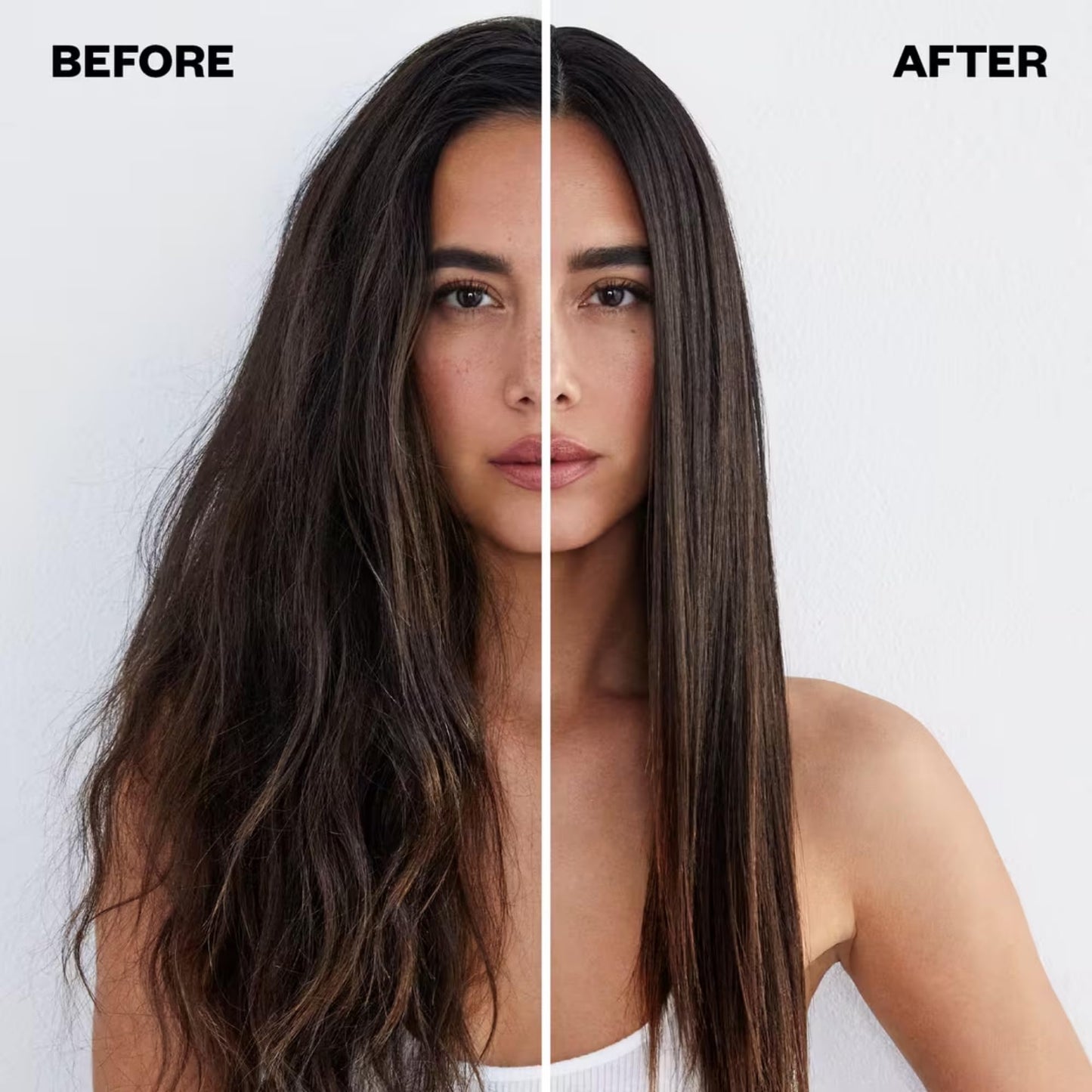 IGK GOOD BEHAVIOR Spirulina Protein Smoothing Spray | Keratin Like Treatment + Frizz Control + Heat Protectant | Vegan + Cruelty Free | 5.6 Oz (Pack